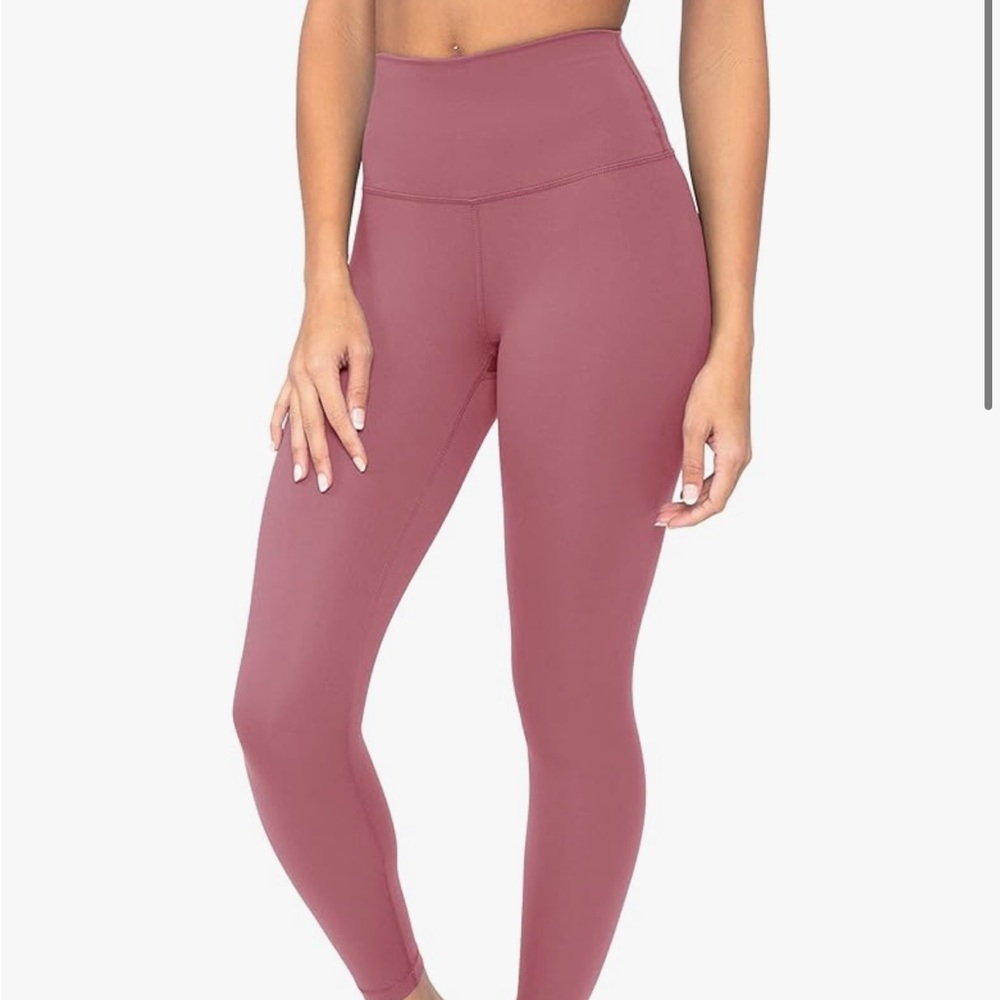 Yogalicious lux pink legging